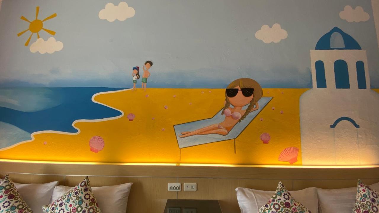 海灘戀情 Beach Love 近沙灘-國旅卡特約商店 Cape Eluanbi Exteriér fotografie